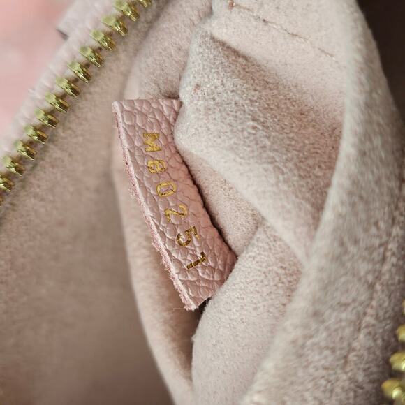 Louis Vuitton Empreinte Monogram Giant By The Pool Papillon BB Pink - Picture 9 of 9